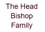 Head Bishop Family